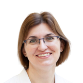 Кусочкина Наталья Александровна, вертебролог