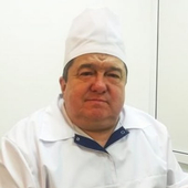 Куница Владимир Петрович, врач УЗД