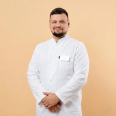 Степашкин Роман Игоревич, вертебролог