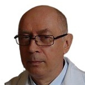 Бельченко Владимир Леонидович, врач УЗД