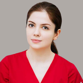 Меджидова Алина Руслановна, детский стоматолог