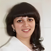 Потапова Алёна Эрнстовна, стоматолог-терапевт