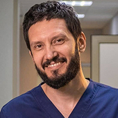 Азманов Александр Михайлович, пластический хирург