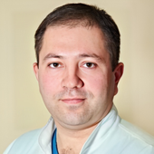 Гагарин Евгений Николаевич, хирург