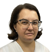 Дубова Оксана Алексеевна, эндокринолог