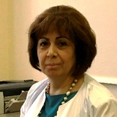 Вачейшвили Нанули Давидовна, терапевт