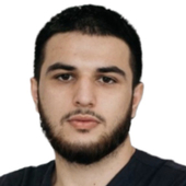 Гаджиев Ибрагим Магомедович, стоматолог-хирург