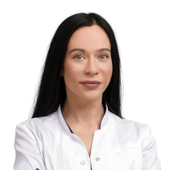 Секрет Виктория Викторовна, офтальмолог