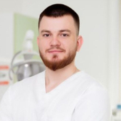 Сердюк Валерий Андреевич, стоматологический гигиенист