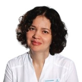 Салахова Асия Камильевна, эндокринолог