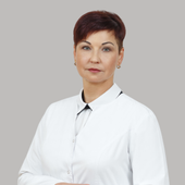 Турлыгина Оксана Николаевна, врач УЗД