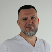 Фингер Дмитрий Торстенович, нейрохирург