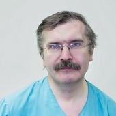 Сирин Олег Петрович, хирург