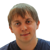 Бачаев Евгений Александрович, стоматолог-хирург