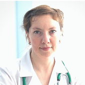 Савина Ирина Александровна, пульмонолог