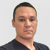 Раднаев Артём Олегович, ортопед