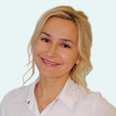 Егорова Алёна Алексеевна, детский стоматолог