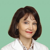 Гауэрт Вероника Рудольфовна, эндокринолог