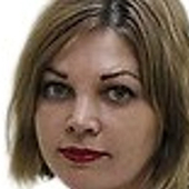 Неграш Елена Владимировна, врач УЗД