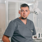 Кульбачинский Никита Вячеславович, стоматолог-хирург