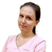 Подпорина Яна Михайловна, гинеколог