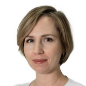 Черкас Элина Эньваровна, психолог