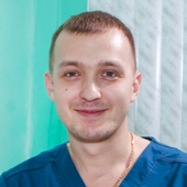 Пономаренко Александр Геннадьевич, врач УЗД