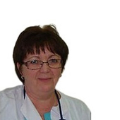 Кропп Вера Алексеевна, онколог