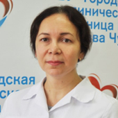 Ефремова Валентина Николаевна, врач функциональной диагностики