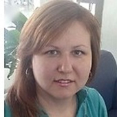 Ковалева Вера Юрьевна, психолог