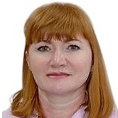 Шешегова Елена Васильевна, гинеколог-эндокринолог
