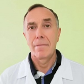 Гладышев Владимир Константинович, венеролог