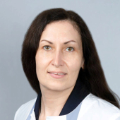 Музеник Ирина Михайловна, невролог