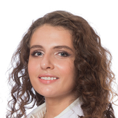 Алексеева Дарья Эдуардовна, врач УЗД