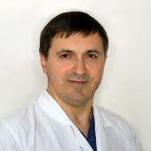 Лысенко Игорь Владимирович, флеболог