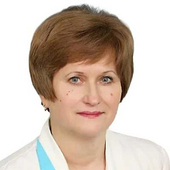 Губанова Валентина Васильевна, кардиолог