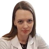 Уткина Дарья Сергеевна, детский эндокринолог