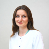 Клочкова Анастасия Алексеевна, гинеколог