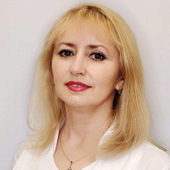Германова Ирина Геннадьевна, врач функциональной диагностики