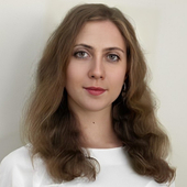 Ларькова Дарья Александровна, флеболог