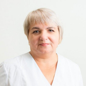 Чернобривец Наталья Александровна, педиатр