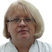 Шамагина Ирина Георгиевна, гинеколог