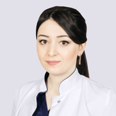 Мовсесян Марина Хажаковна, офтальмолог