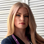 Клестер Анастасия Викторовна, педиатр