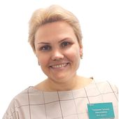 Топорова Татьяна Николаевна, педиатр