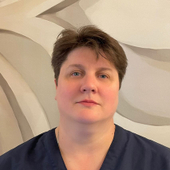 Фалеева Инна Сергеевна, массажист