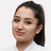 Кулиева Дилафруз Каримовна, стоматолог-терапевт