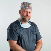 Кипа Виталий Иванович, офтальмолог-хирург