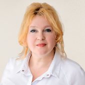 Летягина Ольга Владимировна, ЛОР