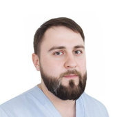 Волков Максим Александрович, хирург